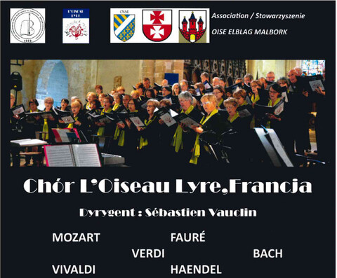 Koncerty francuskiego chóru L’Oiseau Lyre