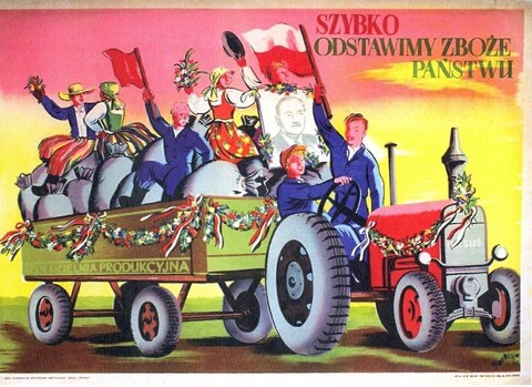 Okiem historyka: jak chłopi z Chojnowa bronili się przed kolektywizacją