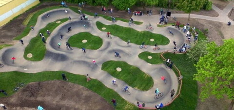 Czas na budowę pumptracków