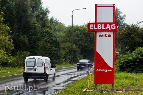 Miasto nareszcie wita
