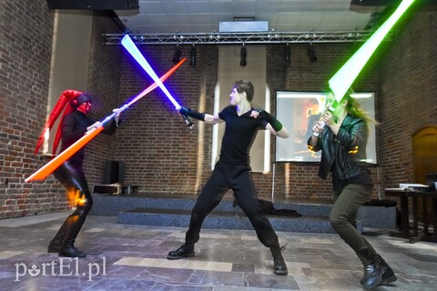 Być jak Jedi