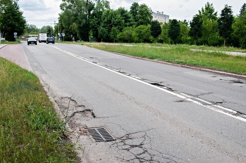 „Ubytki w nawierzchniach pojawiają się dynamicznie”