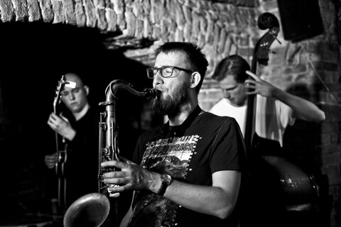 Jazzowy wtorek w Krypcie