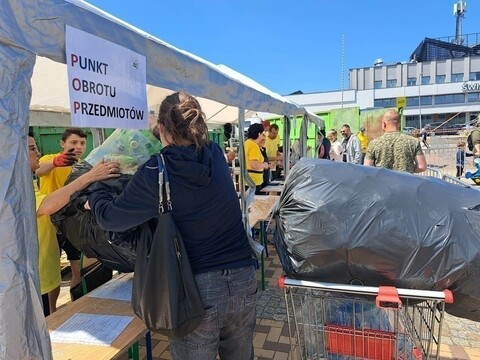 Zamiast marnować, napraw lub wymień. XVI Festyn GOZ już 24 maja