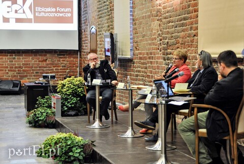 Elbląg ponad granicami w Bibliotece