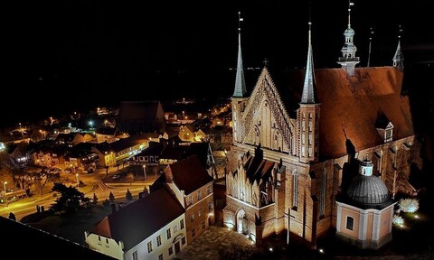 Szukając tajemnic Warmii