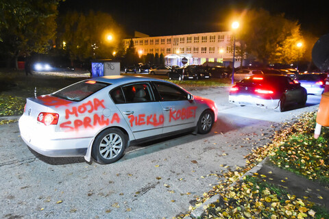 Jedziemy po swoje prawa