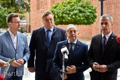 Kto popiera Jerzego Wcisłę