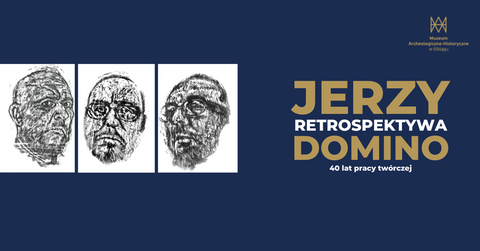Jerzy Domino – Retrospektywa 40 lat pracy twórczej