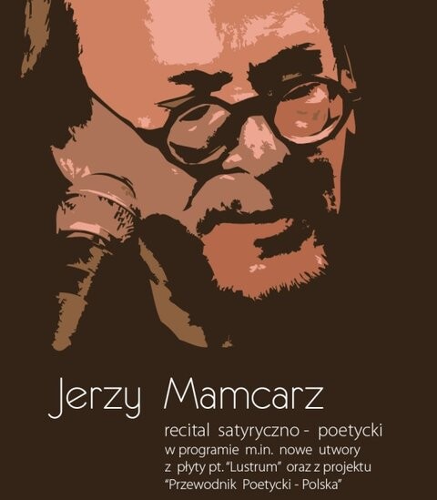 Jerzy Mamcarz na koncercie w Bażantarni