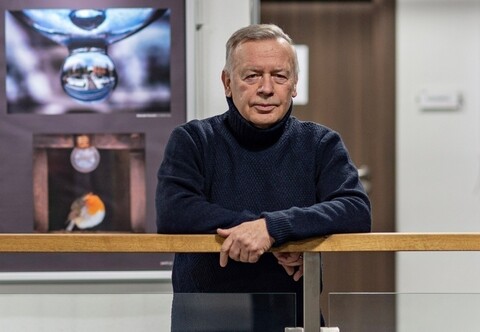 Jerzy Müller: Miał tu powstać basen (Śladami historii elbląskiego sportu) 