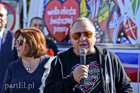Jerzy Owsiak zrezygnował z szefowania WOŚP