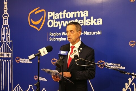 Senator Wcisła: Polsce i regionowi są szybko potrzebne pieniądze z KPO