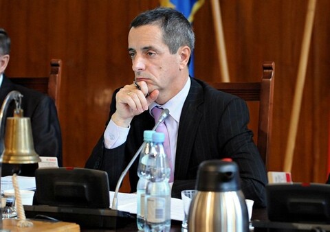 Jerzy Wcisła pokieruje elbląską Platformą