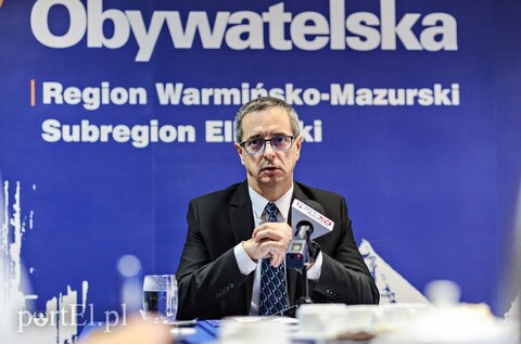 POparcie z troski dla Wróblewskiego
