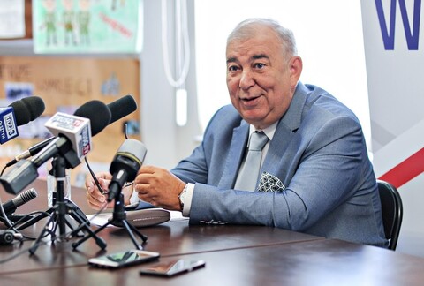 Jerzy Wilk: Elbląg zasługuje na zmianę prezydenta
