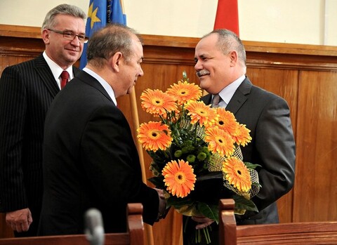 Wiceprezydenci w przyszłym tygodniu