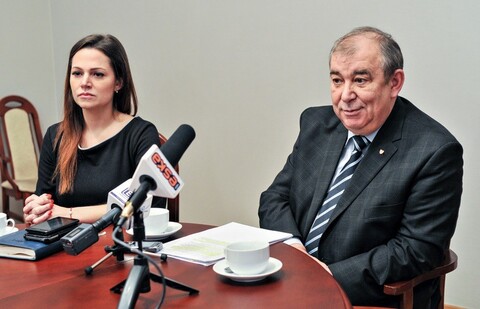 Jerzy Wilk: wynik nieoficjalny, ale już cieszy