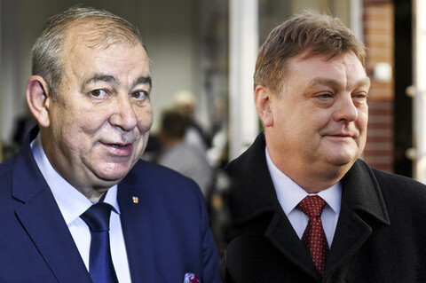 Kto wygra w dogrywce: Wilk czy Wróblewski?