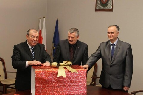 Na co dzień rządzą, teraz postanowili się podzielić