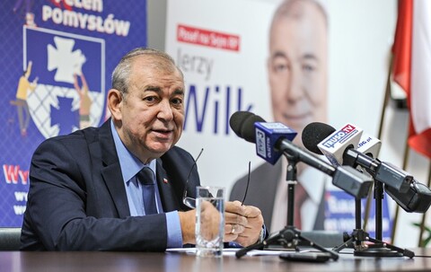 Jerzy Wilk: Nie chcę kampanii negatywnej