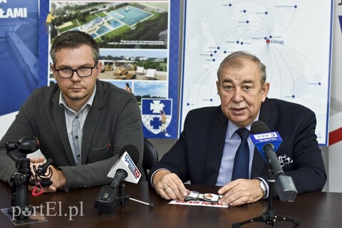 Decyzję elblążan przyjmę z pokorą
