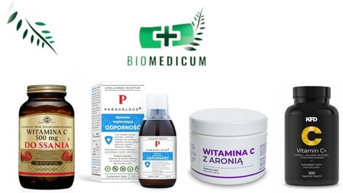 Jesienią zadbaj o zdrowie z biomedicum.pl!