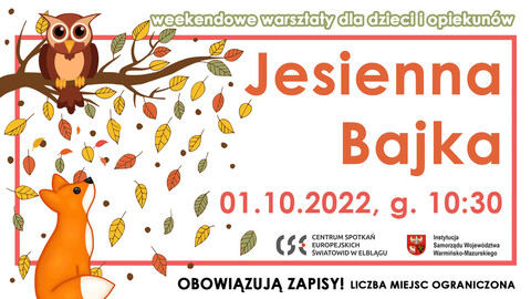 Jesienna bajka w Światowidzie
