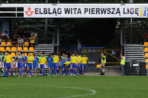 Kolejna porażka Olimpii