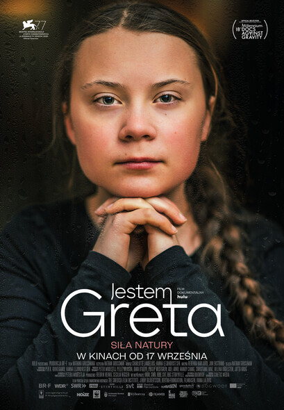 Jestem Greta w Kinie Światowid