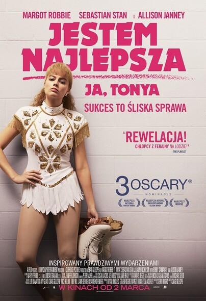 Jestem najlepsza. Ja, Tonya w kinie Światowid