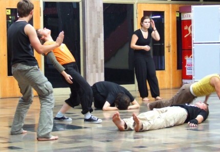Przygoda z teatrem - ostatni nabór