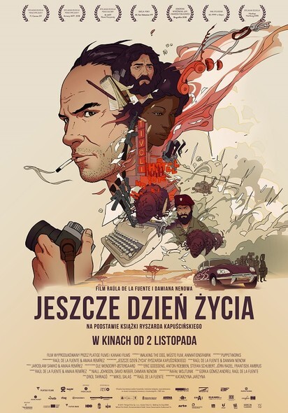 Jeszcze dzień życia w ostatni dzień Replik