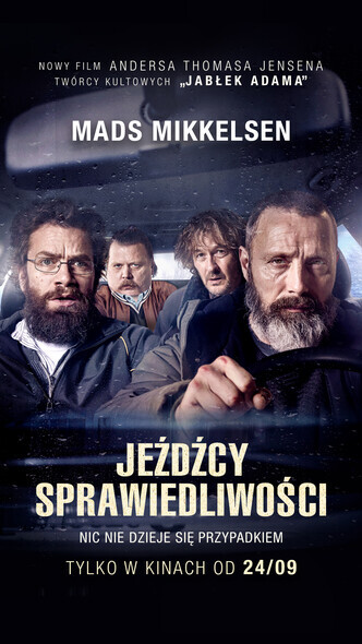 Jeźdźcy sprawiedliwości w Kinie Światowid