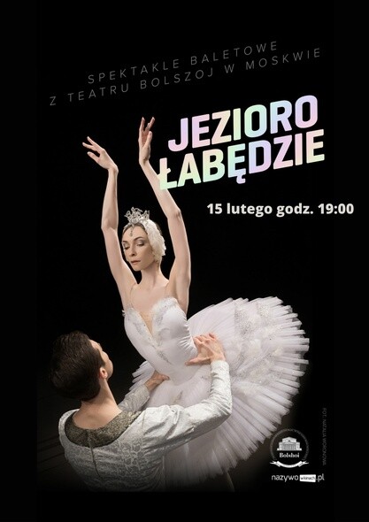 Jezioro Łabędzie w Kinie Światowid