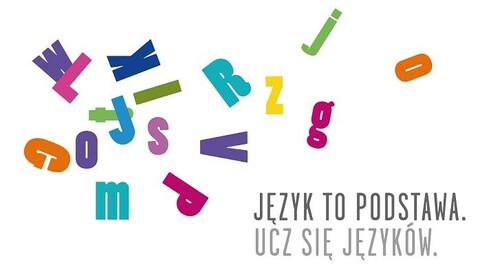 Język to podstawa. Ucz się języków