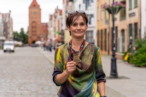 Joanna Deputat: Jeszcze jedna pętla...
