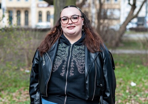 Być lepszym człowiekiem, normalnie żyć i „oddychać”