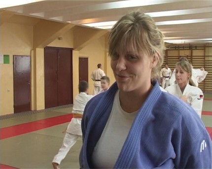 Pucharowe srebro Joanny Jaworskiej (judo)