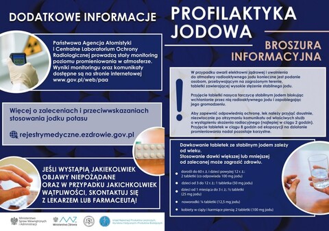 Jodek potasu dla Elbląga