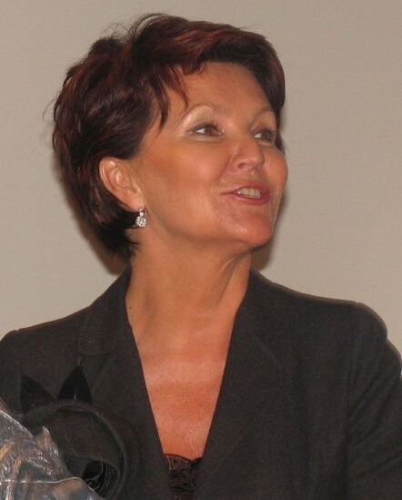 Jolanta Kwaśniewska poprze elblążanki startujące w wyborach