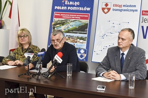 Opozycja deklaruje: wszystko dla dobra elblążan