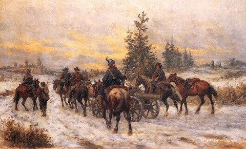 Mały Pasłęk, wielka historia: wojny polsko-szwedzkie a kwestia pasłęcka (część druga) 