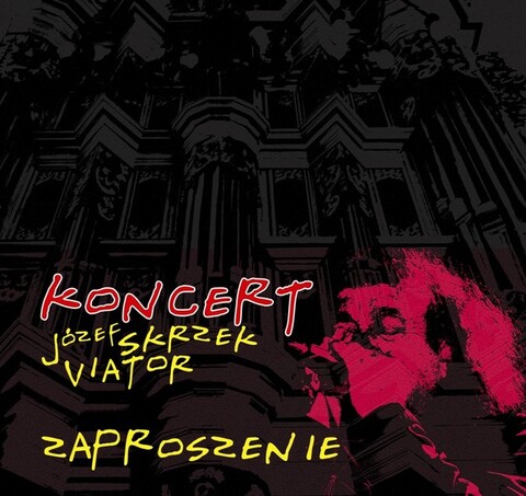 Józef Skrzek Viator. Koncert organowy w Pasłęku