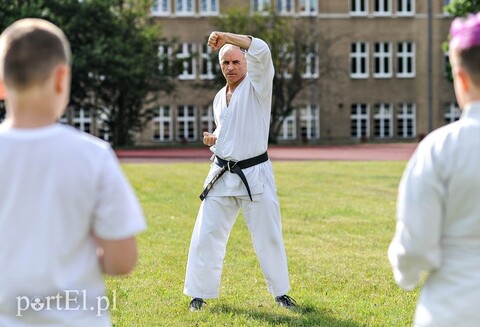 Józef Zawada: Nie myślałem, że zwiążę się z karate na całe życie