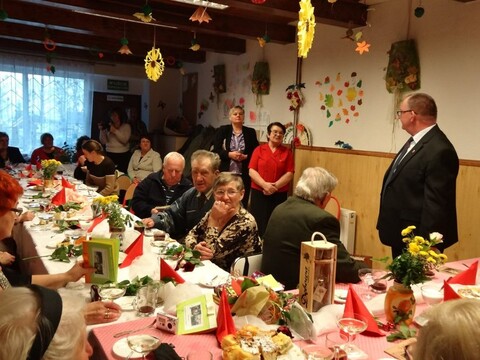 Jubileusz KERiI w Suchaczu