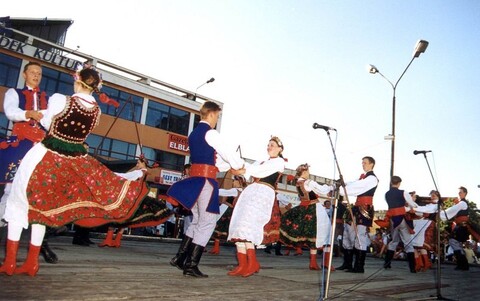Jubileusz Zespołu Pieśni i Tańca Ziemia Elbląska