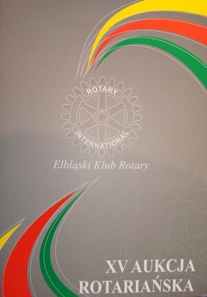 Jubileuszowa Aukcja Rotariańska