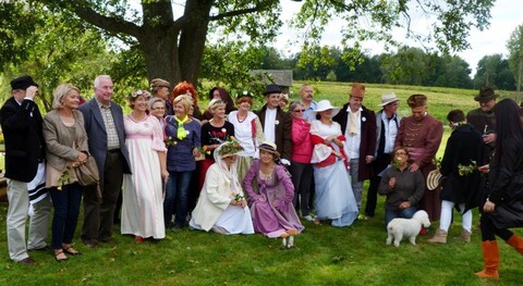 Jubileuszowe Grzybobranie