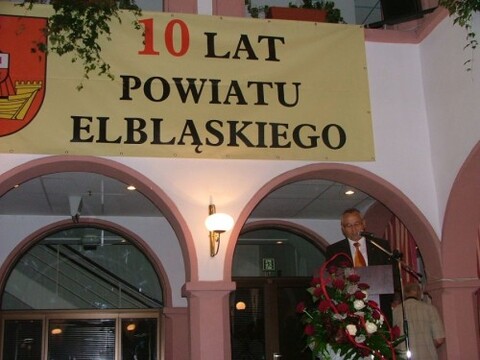 Perły, lokomotywy i bolączki powiatu